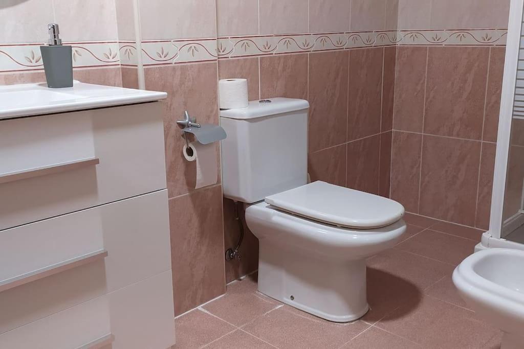 Acogedor Apartamento En La Playa De Canet Canet d'En Berenguer Екстериор снимка