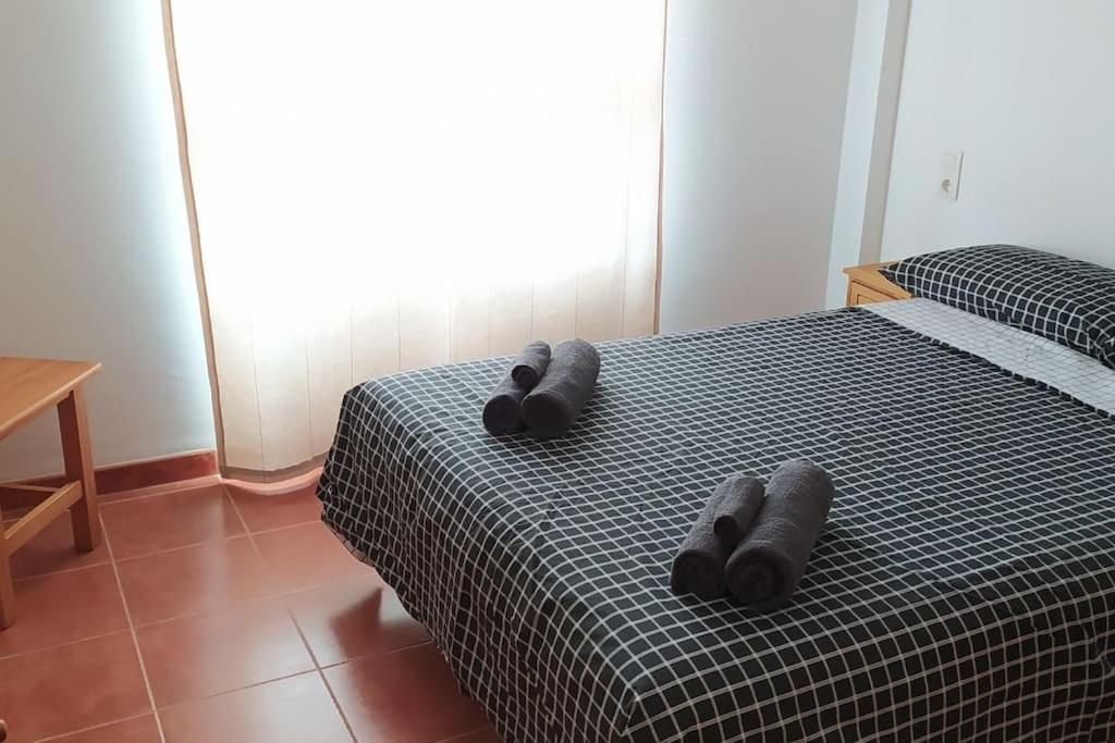 Acogedor Apartamento En La Playa De Canet Canet d'En Berenguer Екстериор снимка