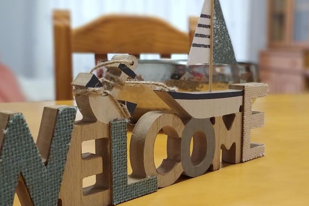 Acogedor Apartamento En La Playa De Canet Canet d'En Berenguer Екстериор снимка